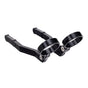 OG Black 2009-Up Touring Remote Reservoir Mounts