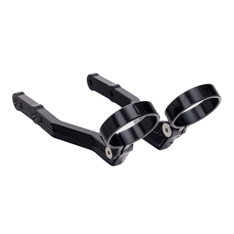 OG Black 2009-Up Touring Remote Reservoir Mounts