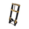 OG Gold Plating 2014-2023 Touring Inverted Front End Complete kit