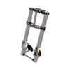 OG Black Chrome 2014-2023 Touring Inverted Front End Upgrade kit