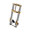 OG Gold Plating 2014-2023 Touring Inverted Front End Upgrade kit