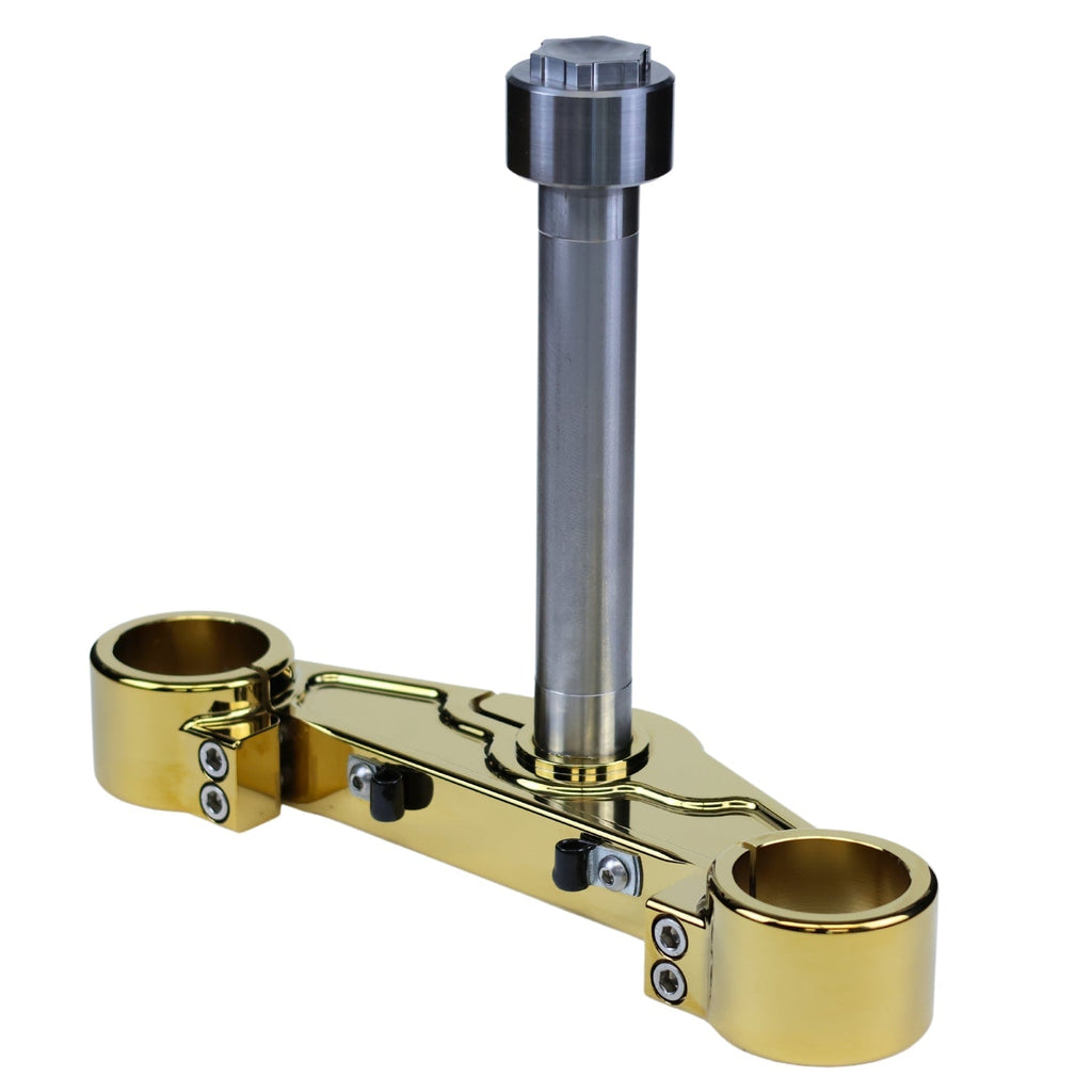 OG 2014-Up Touring Lower Triple Tree kit - Team Dream Rides