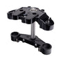 Black Harley Davidson 2014-Up Touring Drop 1" Triple Trees kit