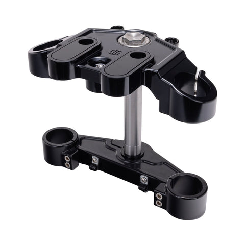 Black Harley Davidson 2014-Up Touring Drop 1