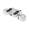 Aluminum OG 2018-Up Softail 49mm Drop 1 inch Top Triple Tree
