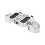 Aluminum OG 2018-Up Softail 49mm Drop 1 inch Top Triple Tree