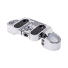 Chrome OG 2018-Up Softail 49mm Drop 1 inch Top Triple Tree