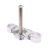 Aluminum OG 2018-Up Softail 49mm Lower Triple Trees kit