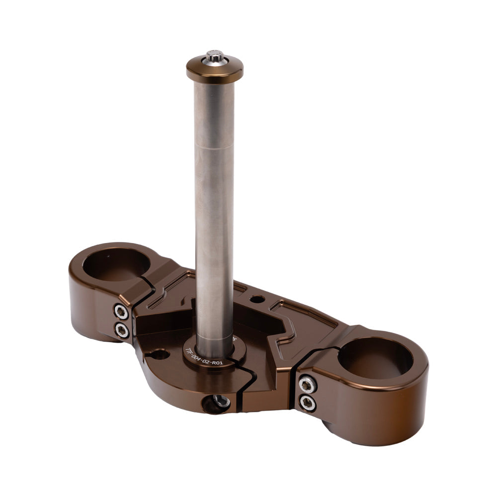 OG 2018-Up Softail 49mm Lower Triple Trees kit - Team Dream Rides