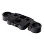 Black OG 2018-Up Softail 49mm Top Triple Tree