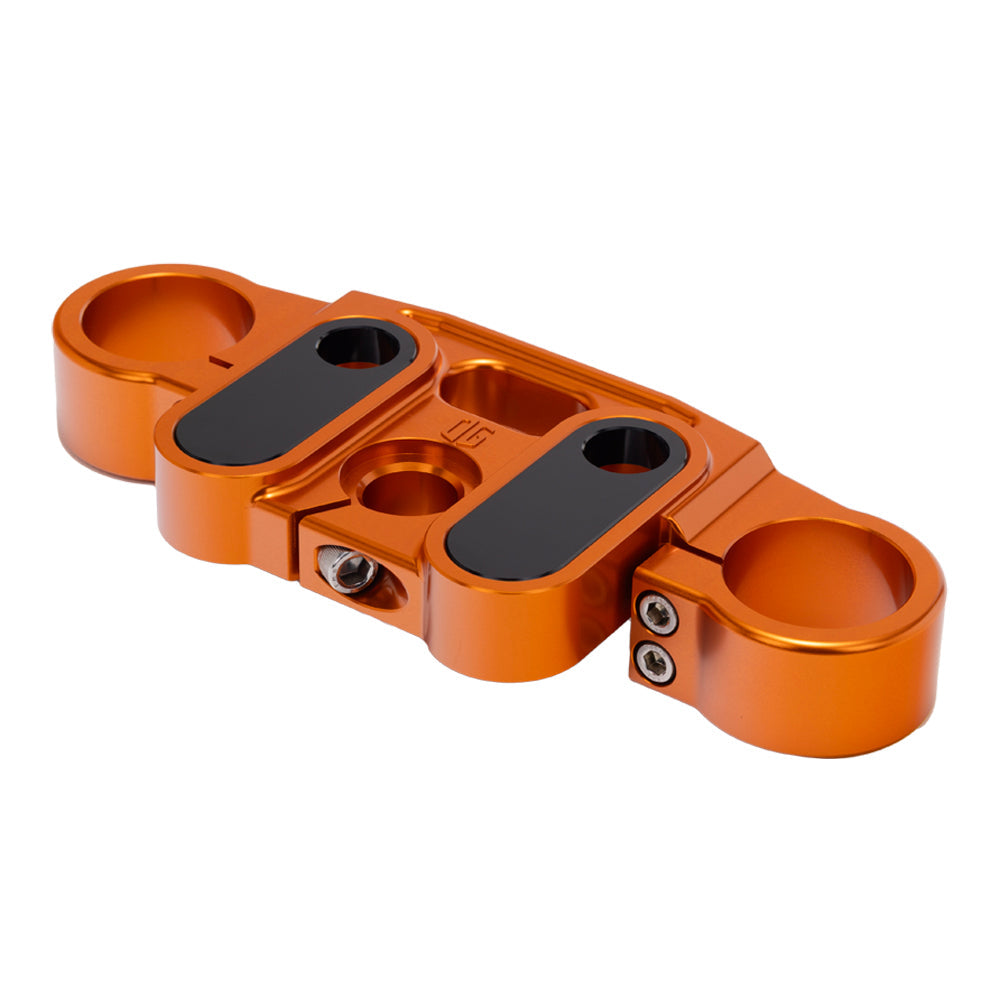 Orange OG 2018-Up Softail 49mm Top Triple Tree