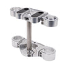 Aluminum OG 2018-Up Softail 49mm Triple Trees kit
