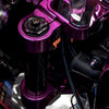 OG 2018-Up Softail 49mm Triple Trees kit installed on a 2021 Softail Standard FXST