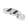 Aluminum 2020-Up Softail Lowrider S & ST Drop 1" Top Triple Tree
