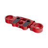 Softail Lowrider S ST Top Triple Tree Red
