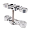 Aluminum 2020-Up Softail Lowrider S & ST Triple Trees kit