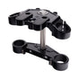 OG Black Harley Davidson 2023-Up Touring CVO Triple Trees kit Drop 1 inch