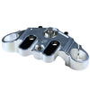 Harley Davidson Aluminium Touring CVO Drop 1" Top Triple Tree