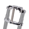 OG Chrome 2023-Up Touring CVO Triple Trees kit Drop 1 inch