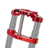 OG Red 2023-Up Touring CVO Triple Trees kit Drop 1 inch