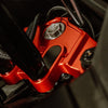 OG 2024-Up Touring Drop 1" Top Triple Tree installed on a 2025 Road Glide
