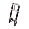 OG Aluminium 2024-Up Touring Inverted Front End Complete kit Drop 1"