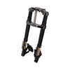 OG Black Chrome 2024-Up Touring Inverted Front End Complete kit Drop 1"