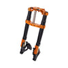 OG Orange 2024-Up Touring Inverted Front End Complete kit Drop 1"