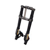OG Black Chrome 2024-Up Touring Inverted Front End Complete kit Standard