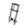 OG Black Chrome 2024-Up Touring Inverted Front End Upgrade kit