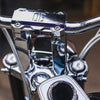 OG 6.5'' Straight Risers installed on a FXR