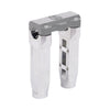 Aluminum OG 6.5 inch Straight Riser Legs