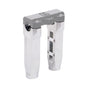 Aluminum OG 6.5 inch Straight Riser Legs