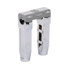 Chrome OG 6.5 inch Straight Riser Legs