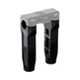Black OG 6.5 inch Straight Riser Legs