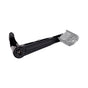 Black Adjustable Brake Arm for Harley-Davidson Touring Models