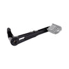 Black Adjustable Brake Arm for Harley-Davidson Touring Models
