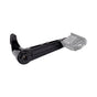 Black Adjustable Brake Arm for Harley-Davidson Touring Models