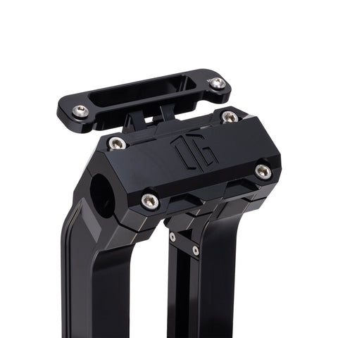 OG Adjustable Gauge Bracket Black
