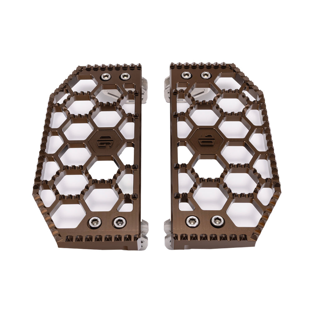 OG Bagger HoneyComp V3 Floorboards