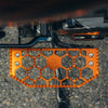 OG Honeycomp V3 Bagger Floorboards installed on a 2024 Road Glide FLTR
