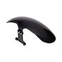 OG Bagger Shorty Carbon Fiber Fender-Kit for 2023 and earlier models -Standard 3K Twill fiber