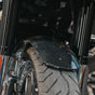 OG Bagger Shorty Carbon Fiber Fender Kit - 2024 to present models Installed on a 2024 Road Glide FLTR