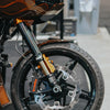 OG Bagger Shorty Carbon Fiber Fender Kit - 2024 to present models Installed on a 2024 Road Glide FLTR