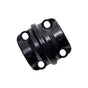 OG Black Billet Clutch / Brake Perch Clamp