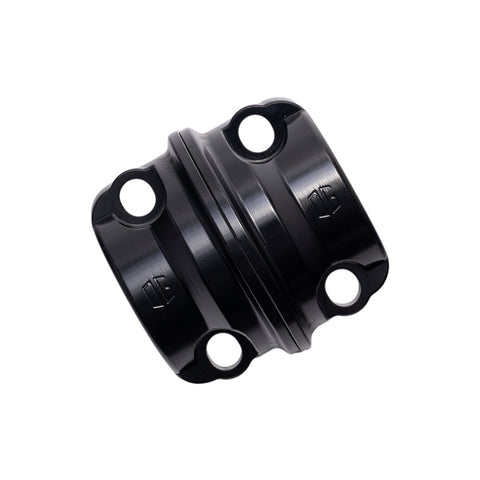 OG Black Billet Clutch / Brake Perch Clamp
