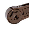 OG Billet Pivot Cover for OG Adjustable Brake Arm - Touring Models