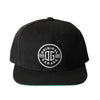 OG Black Snapback - Team Dream Rides