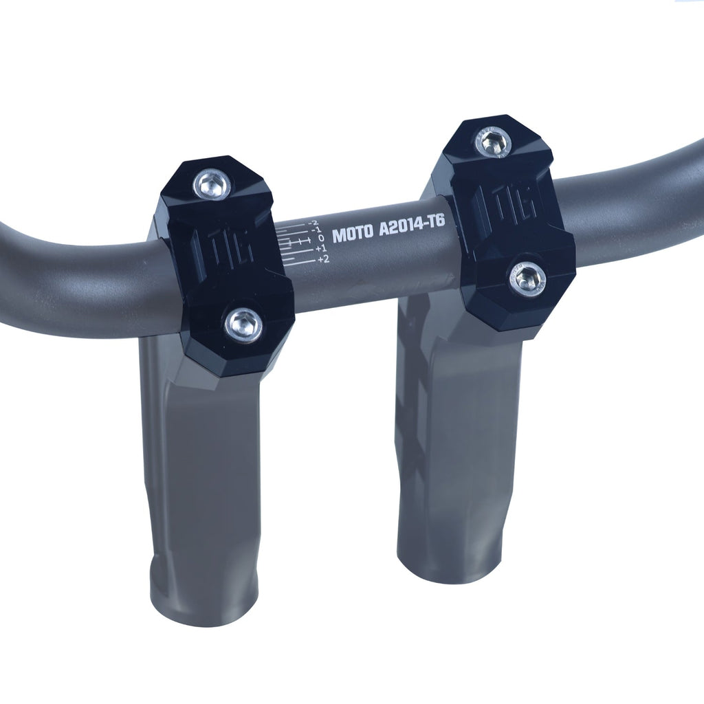 OG Dual Risers Top Clamps - Team Dream Rides