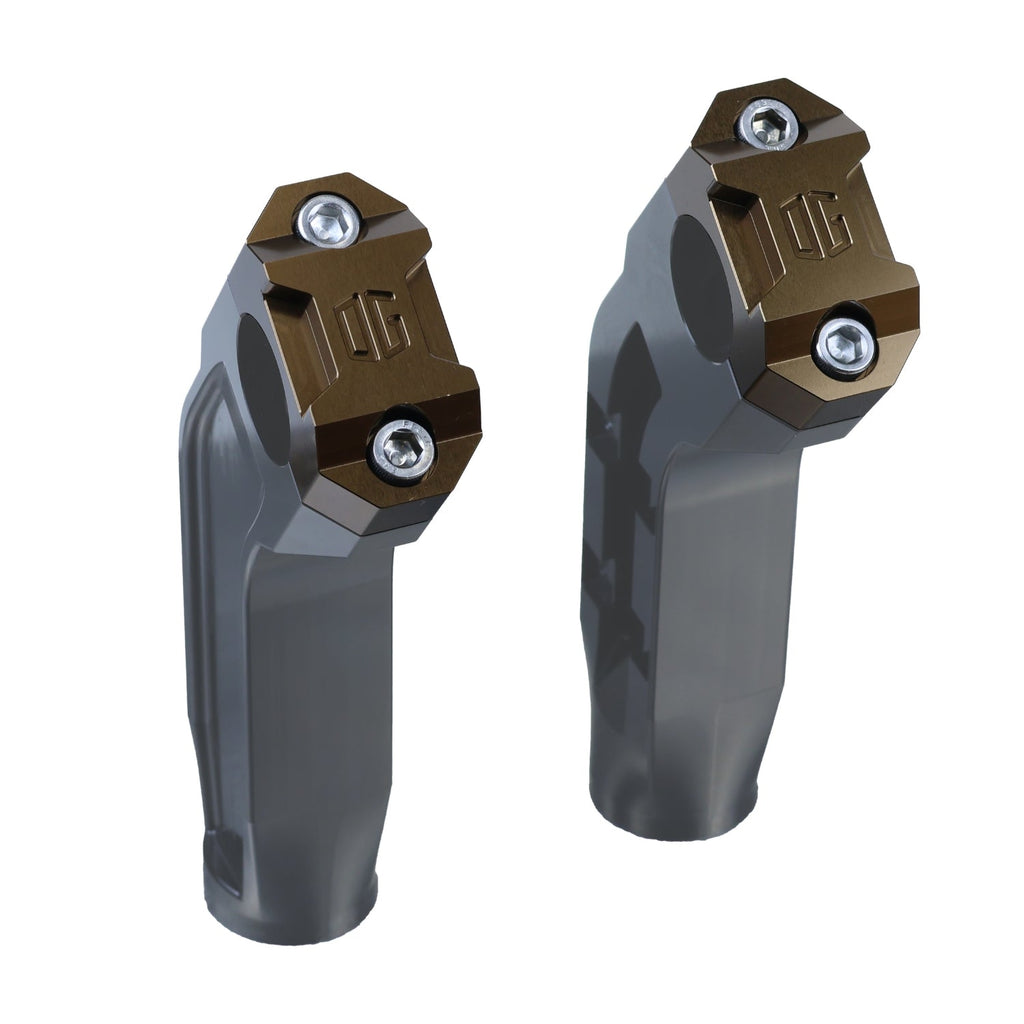 OG Dual Risers Top Clamps